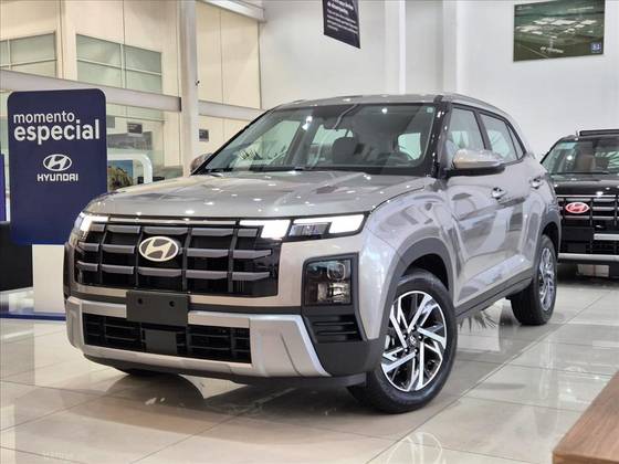 HYUNDAI CRETA 1.0 TGDI FLEX LIMITED AUTOMÁTICO HYUNDAI CRETA 1.0 TGDI FLEX LIMITED AUTOMÁTICO